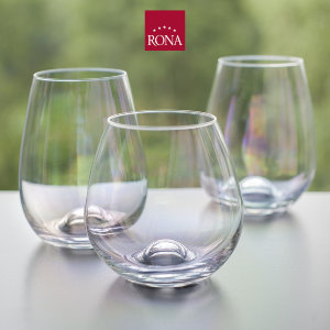 Стакан для воды "Drink master" Перламутр, набор 4 шт, Rona item