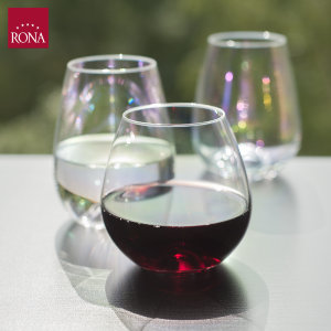 Стакан для воды "Drink master" Перламутр, набор 4 шт, Rona item