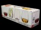 Стакан для воды "Drink master" Перламутр, набор 4 шт, Rona item