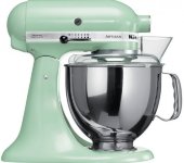 Настольный миксер с откидным блоком "Artisan", KitchenAid Настольный миксер с откидным блоком "Artisan", KitchenAid