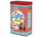 Банка для кофе "Время кофе", Easy Life (R2S) Банка для кофе "Время кофе", Easy Life (R2S)
