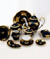 Чайный сервиз 31/6, Weimar