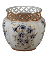 Кашпо, Zsolnay 