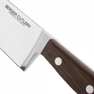Нож поварской "Шеф" 21 см, Classic Smoked Oak, BERGER CUTLERY item