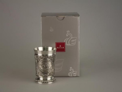 Стопка оловянная "Зодиак - Водолей", 10240, Artina item