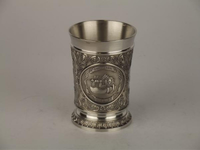Стопка оловянная "Зодиак - Водолей", 10240, Artina item