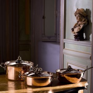 Ковш медный 1.5 л "Opus Cupra", Ruffoni item