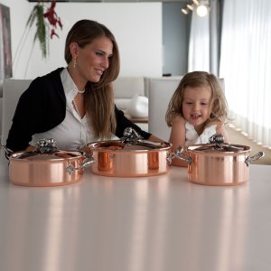 Ковш медный 1.5 л "Opus Cupra", Ruffoni item