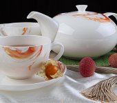 Чайный сервиз "Фиеста" на 6 персон, Royal Aurel