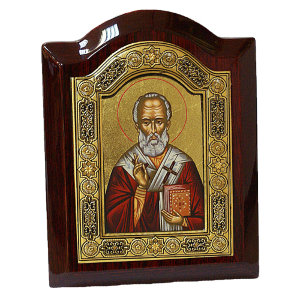 Икона "Николай Чудотворец", Credan S.A. item