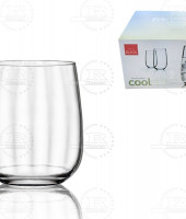 Стакан для виски 460 мл "Optical"