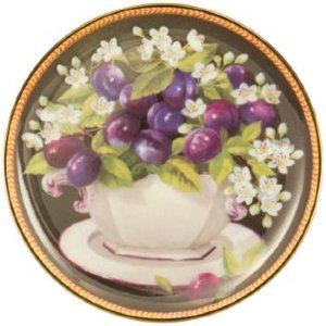 Настенная тарелка "Беатрис" 25см, 1354, Anton Weidl Gloriа item
