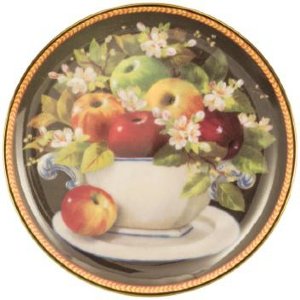 Настенная тарелка "Беатрис" 25см, 1354, Anton Weidl Gloriа item