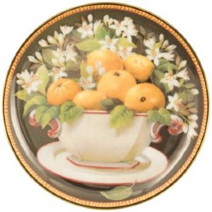Настенная тарелка "Беатрис" 25см, 1354, Anton Weidl Gloriа item