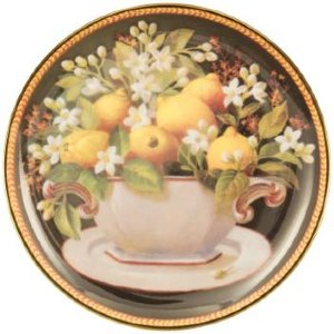 Настенная тарелка "Беатрис" 25см, 1354, Anton Weidl Gloriа item