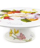 Блюдо для торта "Фреско", Ceramiche Viva           