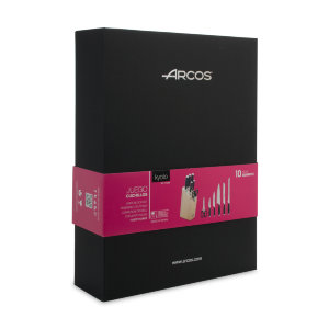 Набор кухонных ножей 5 шт + ножницы, Arcos item