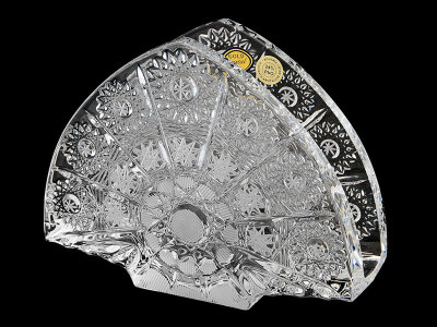 Салфетник 14 см, хрусталь, Aurum Crystal s.r.o. item
