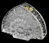 Салфетник 14 см, хрусталь, Aurum Crystal s.r.o. Салфетник 14 см, хрусталь, Aurum Crystal s.r.o.