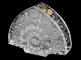 Салфетник 14 см, хрусталь, Aurum Crystal s.r.o. item