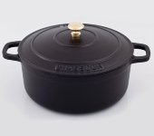 Кастрюля, Chasseur