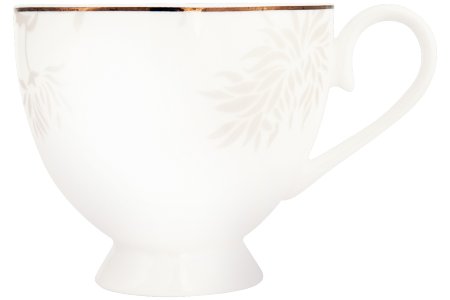 Чайная пара на ножке "Хризантема", Royal Aurel item