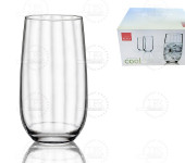 Стакан для воды 490 мл"Optical" Стакан для воды 490 мл"Optical"