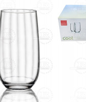 Стакан для воды 490 мл"Optical"