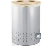 Бак для белья, 40л, 375323, Brabantia Бак для белья, 40л, 375323, Brabantia
