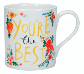 Kitchen Craft Кружка You're the best Kitchen Craft Кружка You're the best