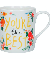 Kitchen Craft Кружка You're the best