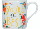 Kitchen Craft Кружка You're the best item