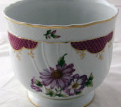 Кашпо, Hollohaza Porcelain