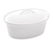 Кастрюля для запекания с крышкой "Bianco", BergHOFF 