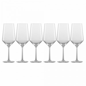 Набор бокалов для красного вина BORDEAUX, объем 680 мл, 6 шт., серия Belfesta item