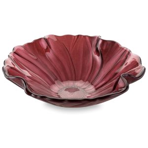 Блюдо глубокое малое "Magnolia" 19 см, красный, IVV item