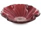 Блюдо глубокое малое "Magnolia" 19 см, красный, IVV item