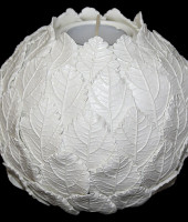 Подсвечник "Листья", Ceramiche Dal Pra 