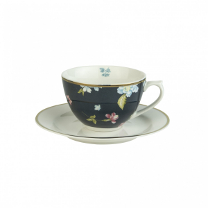 Laura Ashley Кофейная пара капучино Midnight Uni item