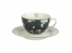Laura Ashley Кофейная пара капучино Midnight Uni item