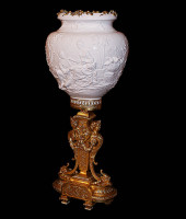Лампа "Романтика" (2 части), Tiche Porcellane