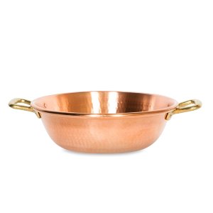 Тазик медный для варки варенья 5.0 л, Jam pot, Ruffoni item