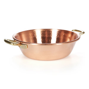 Тазик медный для варки варенья 5.0 л, Jam pot, Ruffoni item