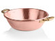 Тазик медный для варки варенья 5.0 л, Jam pot, Ruffoni item