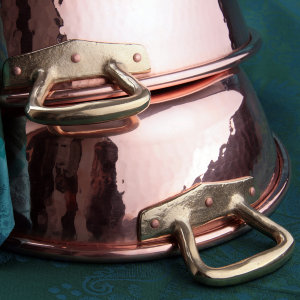 Тазик медный для варки варенья 5.0 л, Jam pot, Ruffoni item