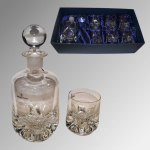 Набор для виски "Selezion", Cristalleria Toscana item