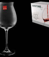Бокал для вина "Wintime", набор 6 шт, Rona