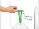 Пакеты для мусора (G) 23/30л, 20шт (в рулоне), 246265, Brabantia item