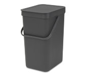Ведро для мусора SORT&GO 12л, Brabantia Ведро для мусора SORT&GO 12л, Brabantia