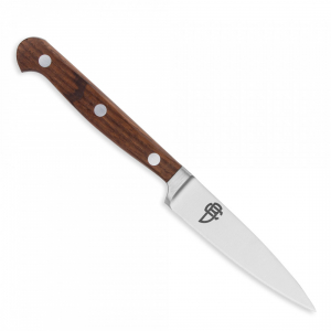 Нож для чистки и нарезки 9 см, Classic Smoked Oak, BERGER CUTLERY item